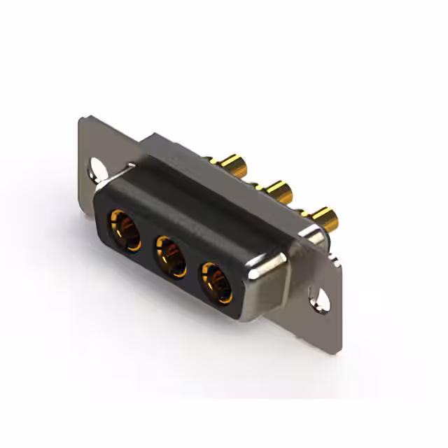 628-3W3-224-2T1 EDAC Inc.  Conjuntos de conectores D-Sub